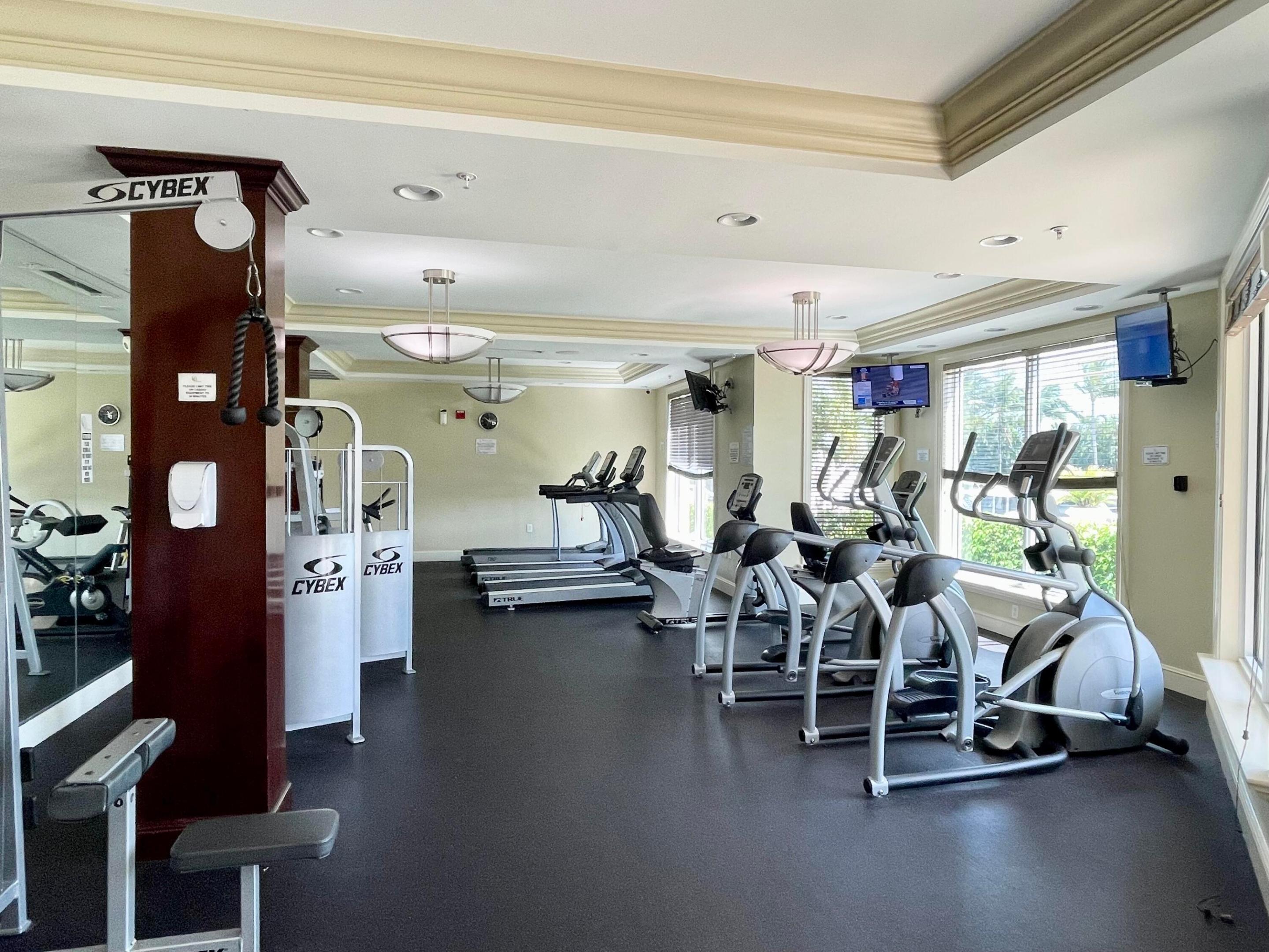 MOORINGS AT LANTANA CONDO 2 - Residential Lease
