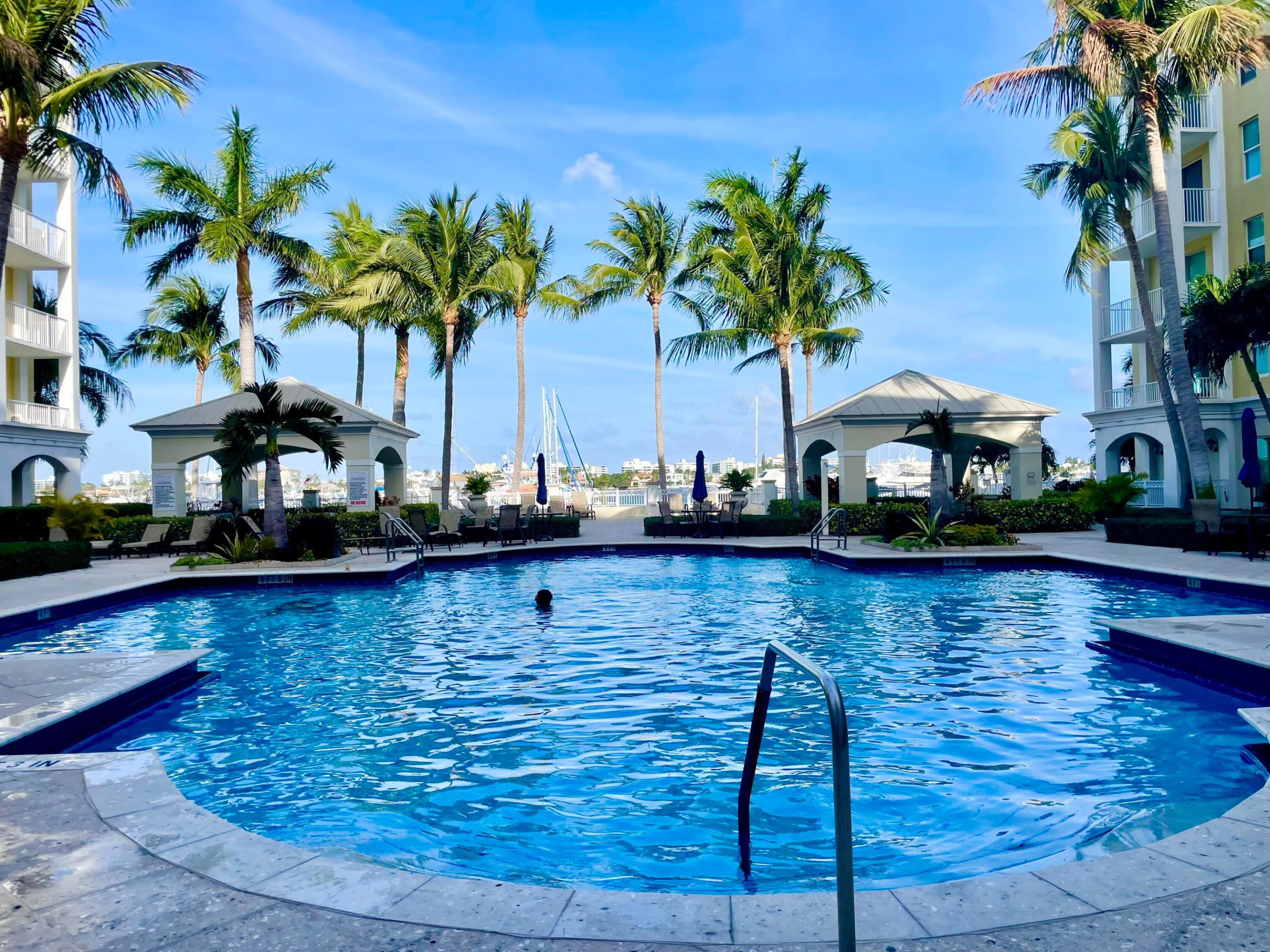 MOORINGS AT LANTANA CONDO 2 - Residential Lease