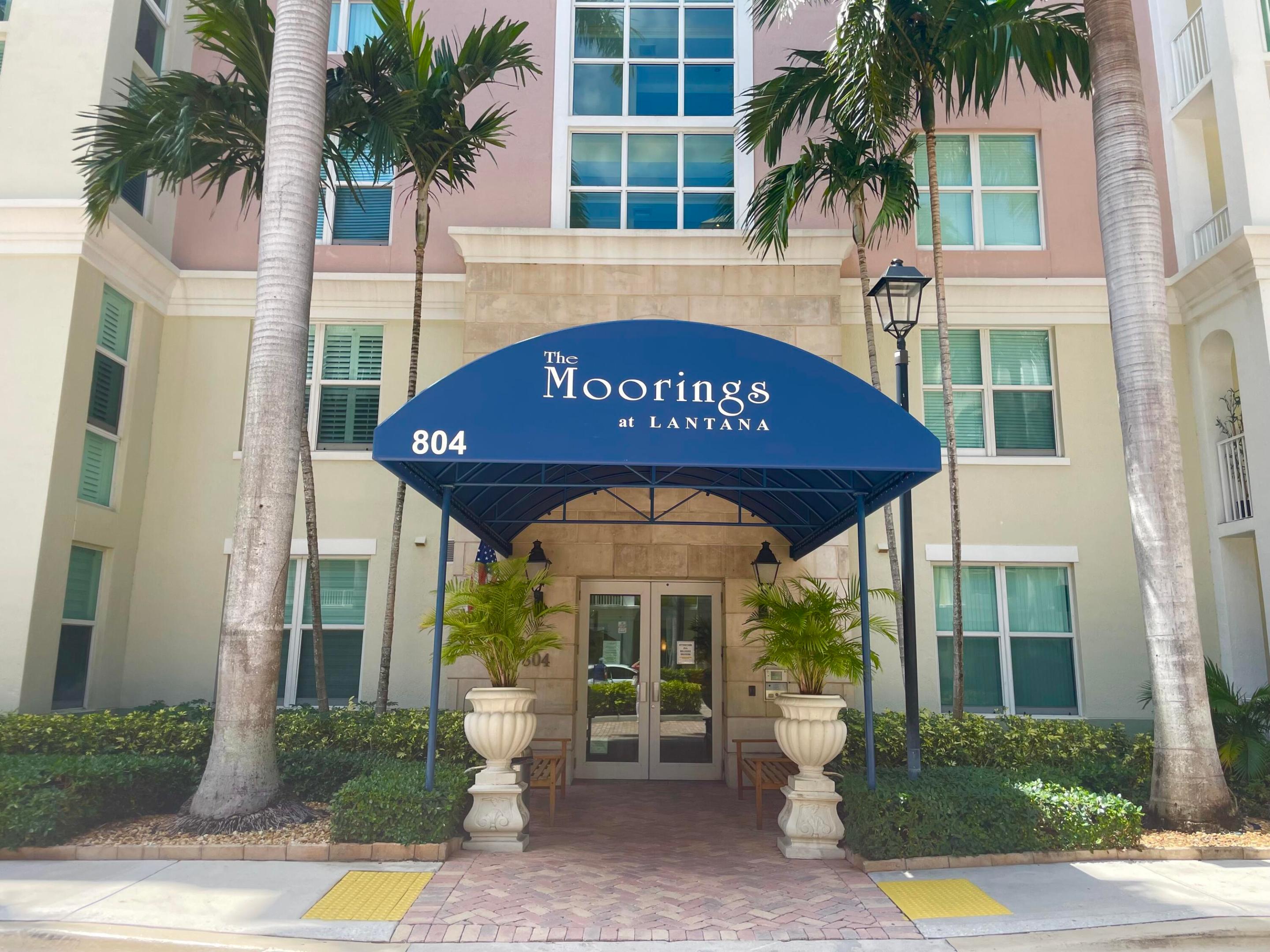 MOORINGS AT LANTANA CONDO 2 - Residential Lease