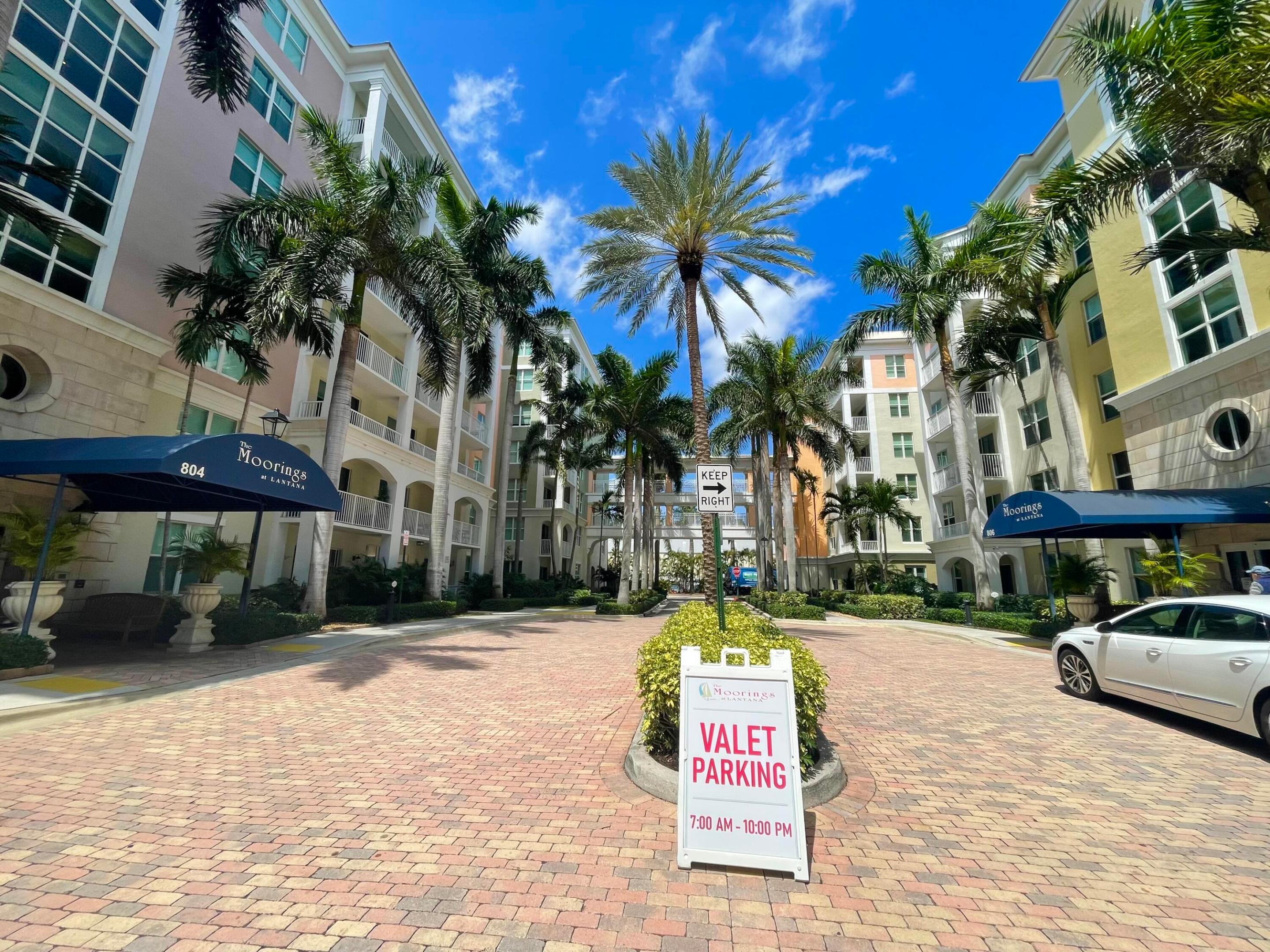 MOORINGS AT LANTANA CONDO 2 - Residential Lease