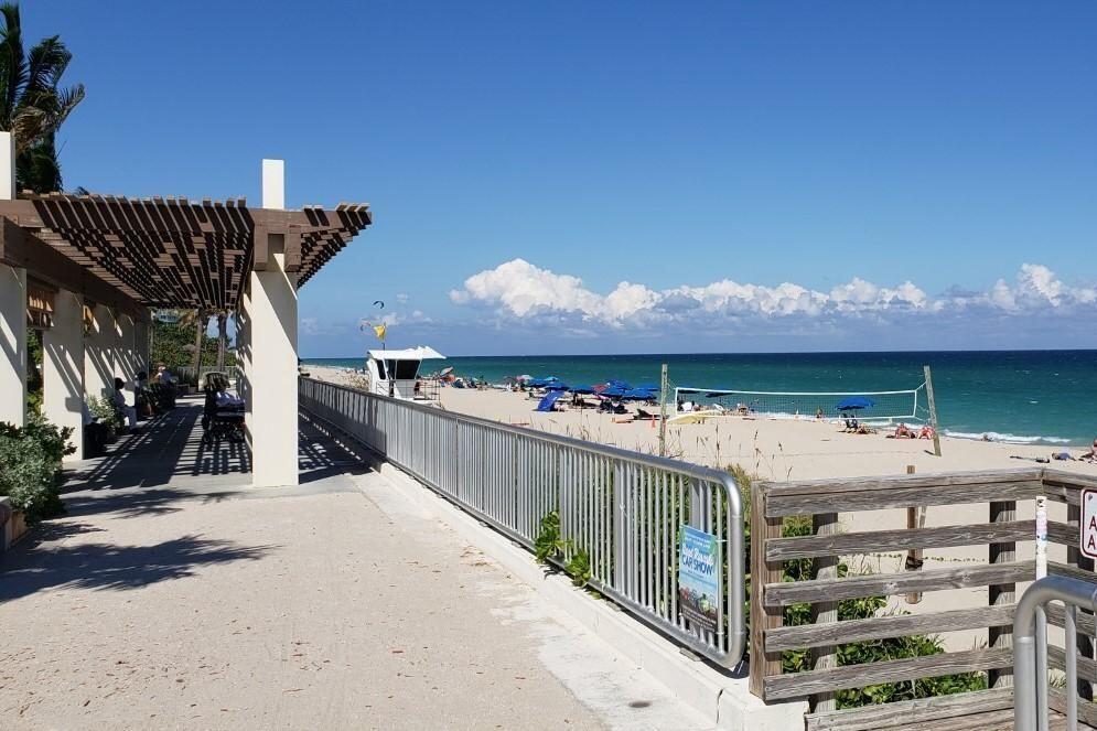 MOORINGS AT LANTANA CONDO 2 - Residential Lease