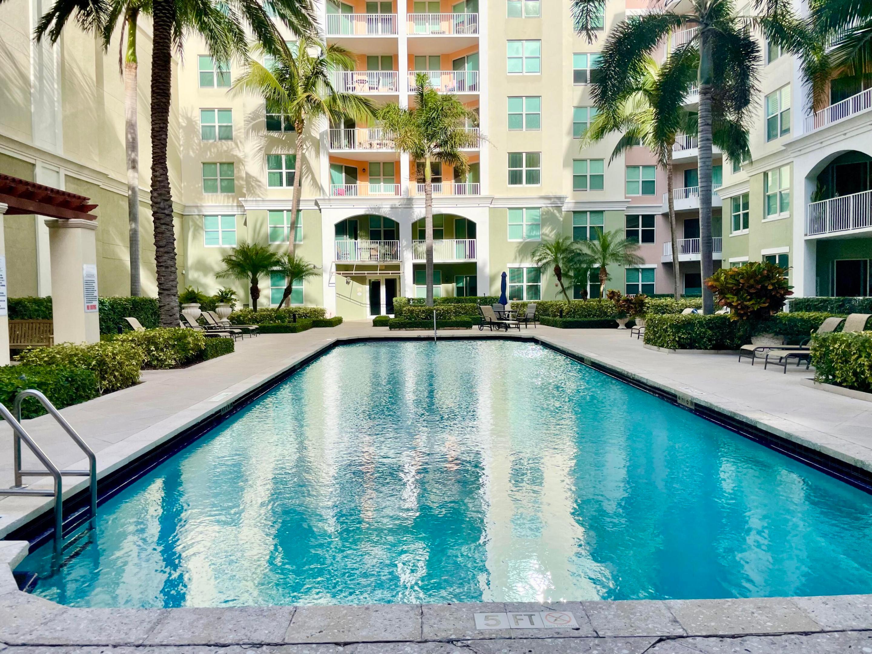 MOORINGS AT LANTANA CONDO 2 - Residential Lease