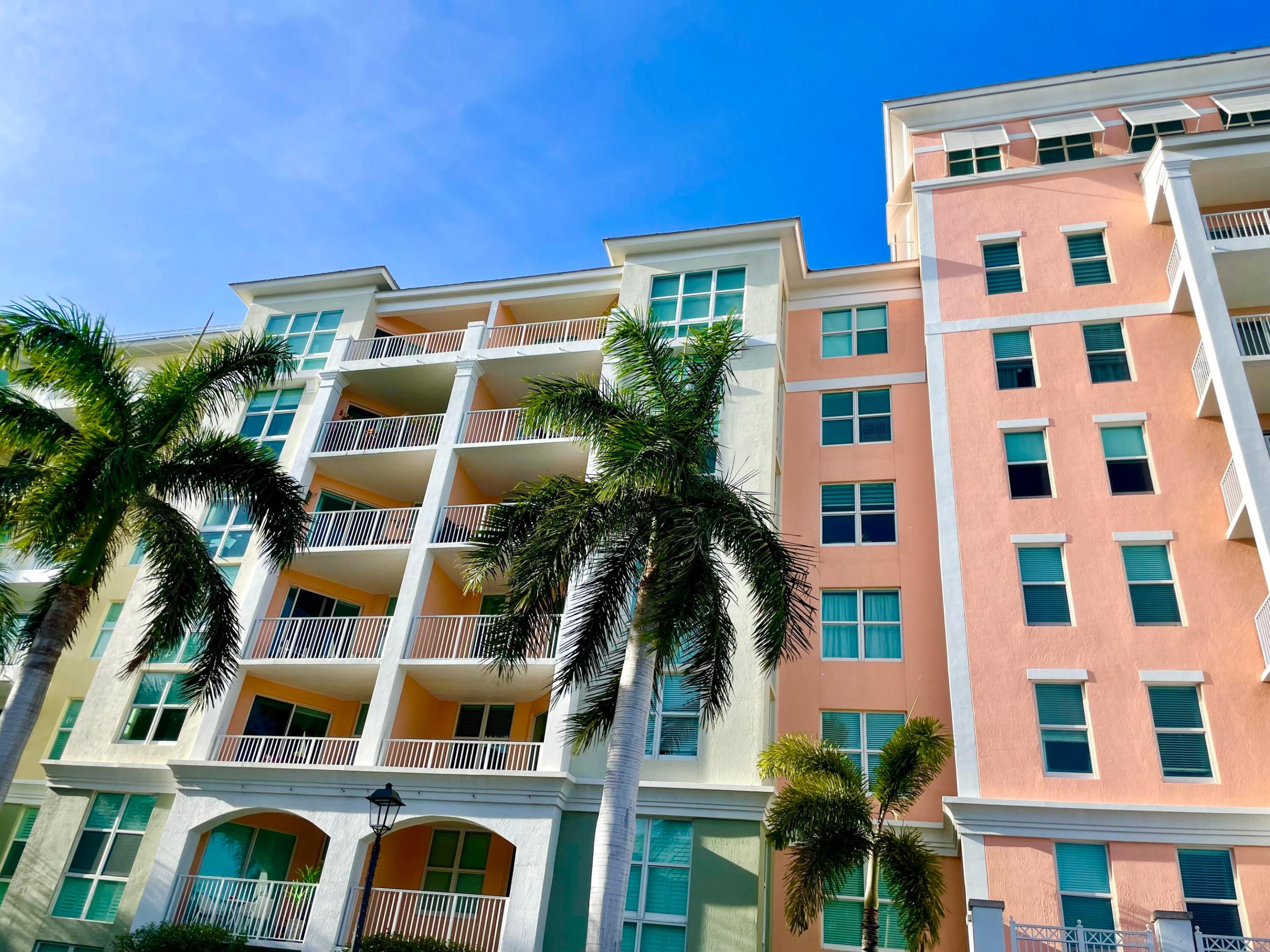 MOORINGS AT LANTANA CONDO 2 - Residential Lease