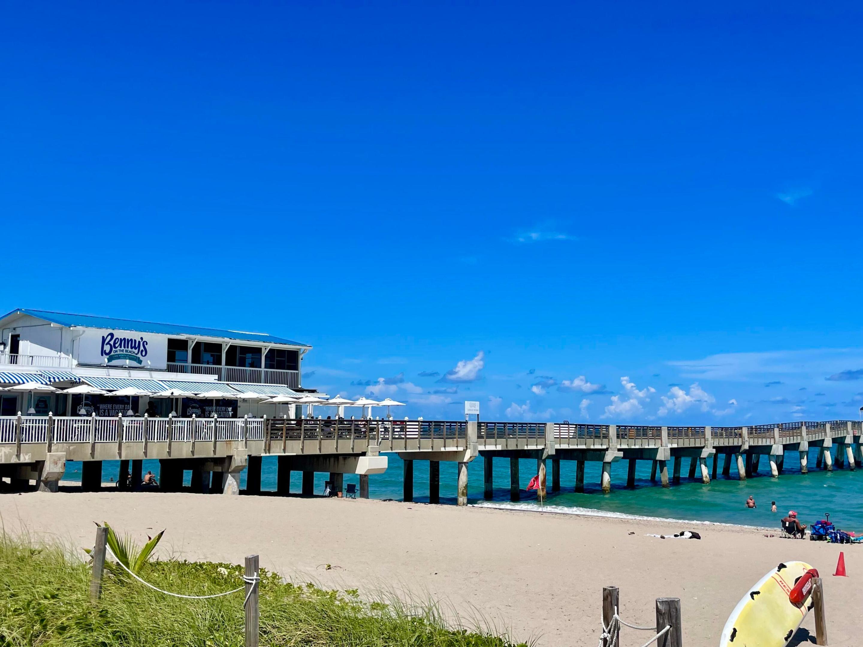 MOORINGS AT LANTANA CONDO 2 - Residential Lease