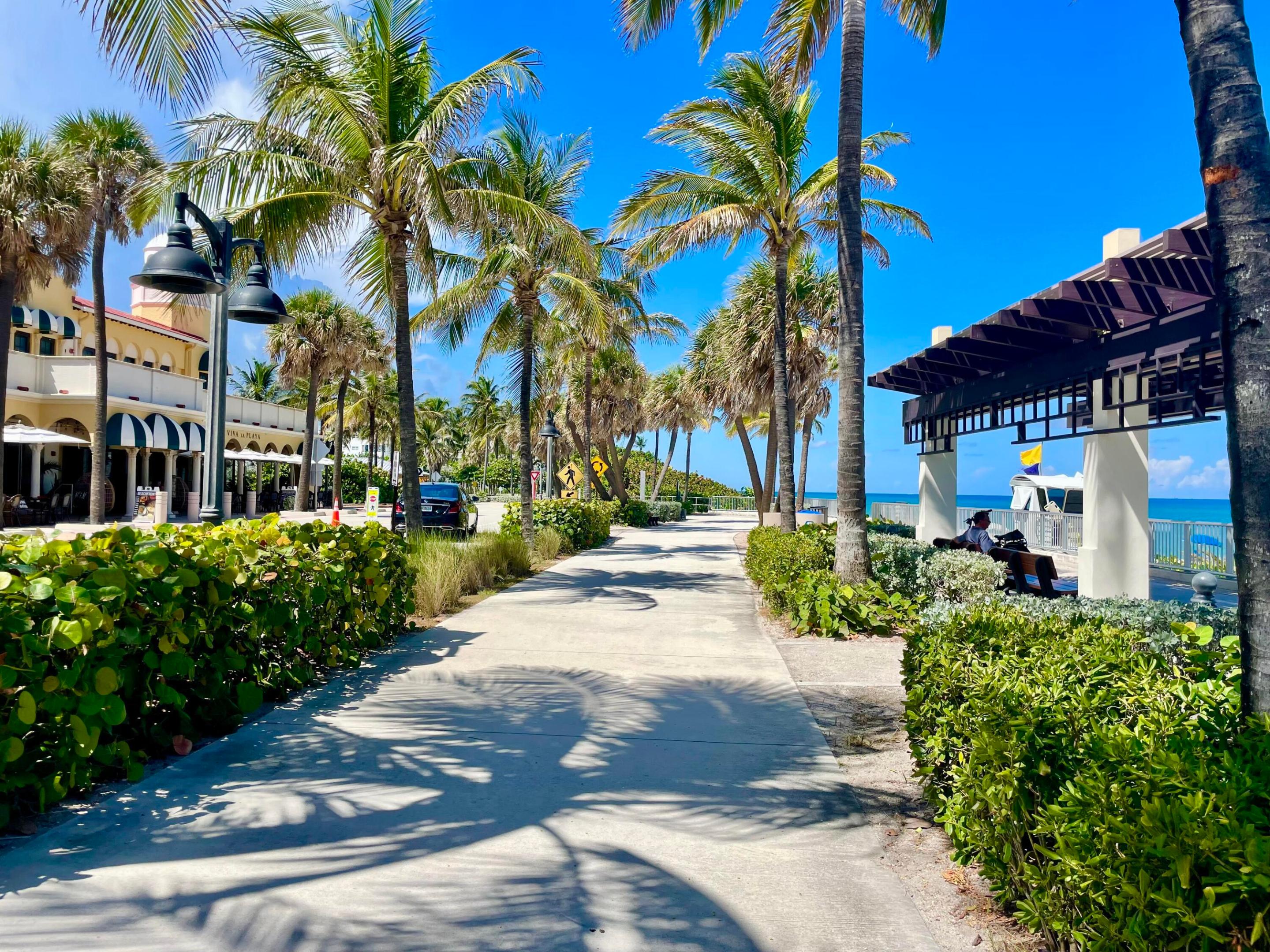 MOORINGS AT LANTANA CONDO 2 - Residential Lease