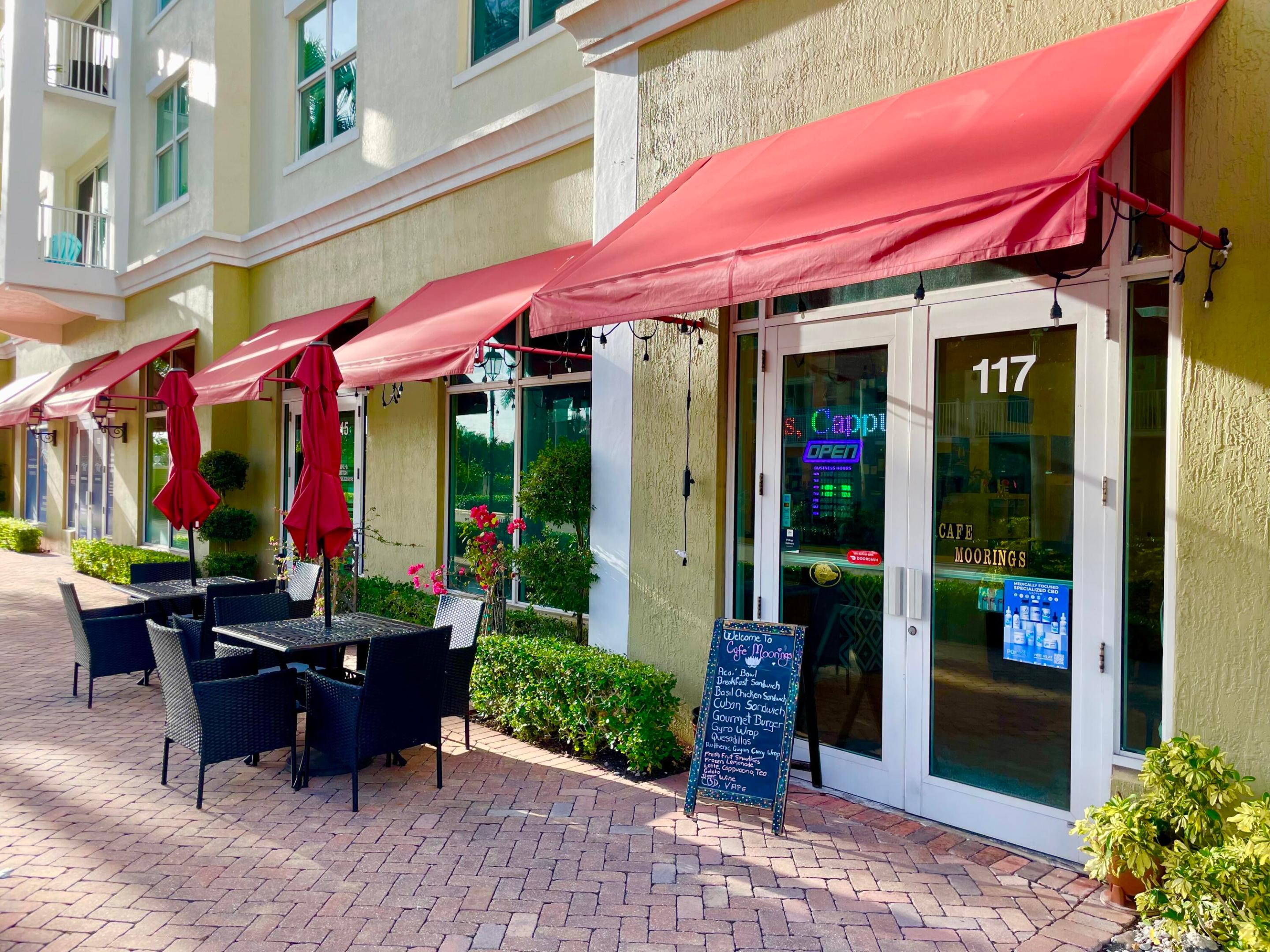 MOORINGS AT LANTANA CONDO 2 - Residential Lease