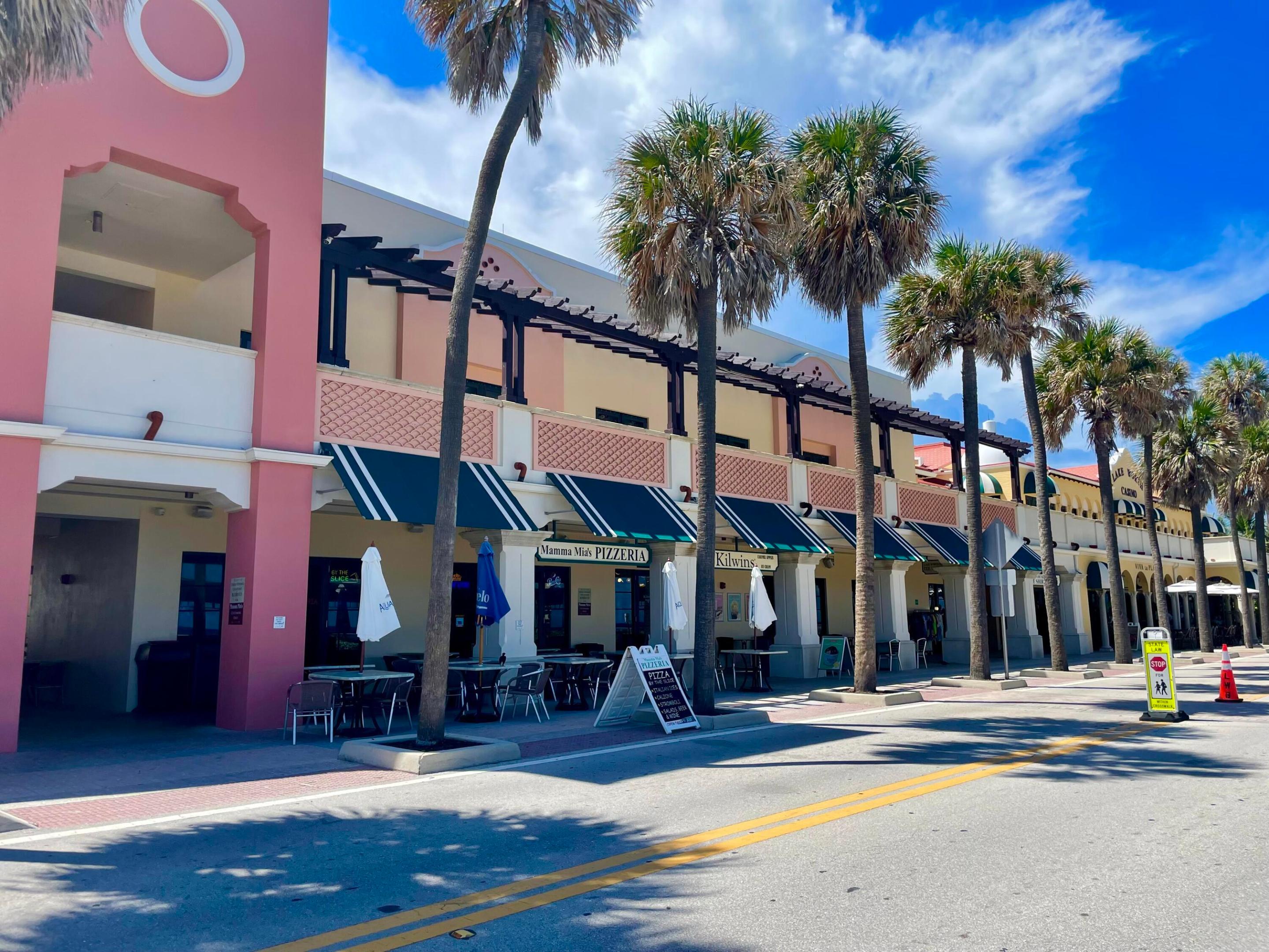 MOORINGS AT LANTANA CONDO 2 - Residential Lease