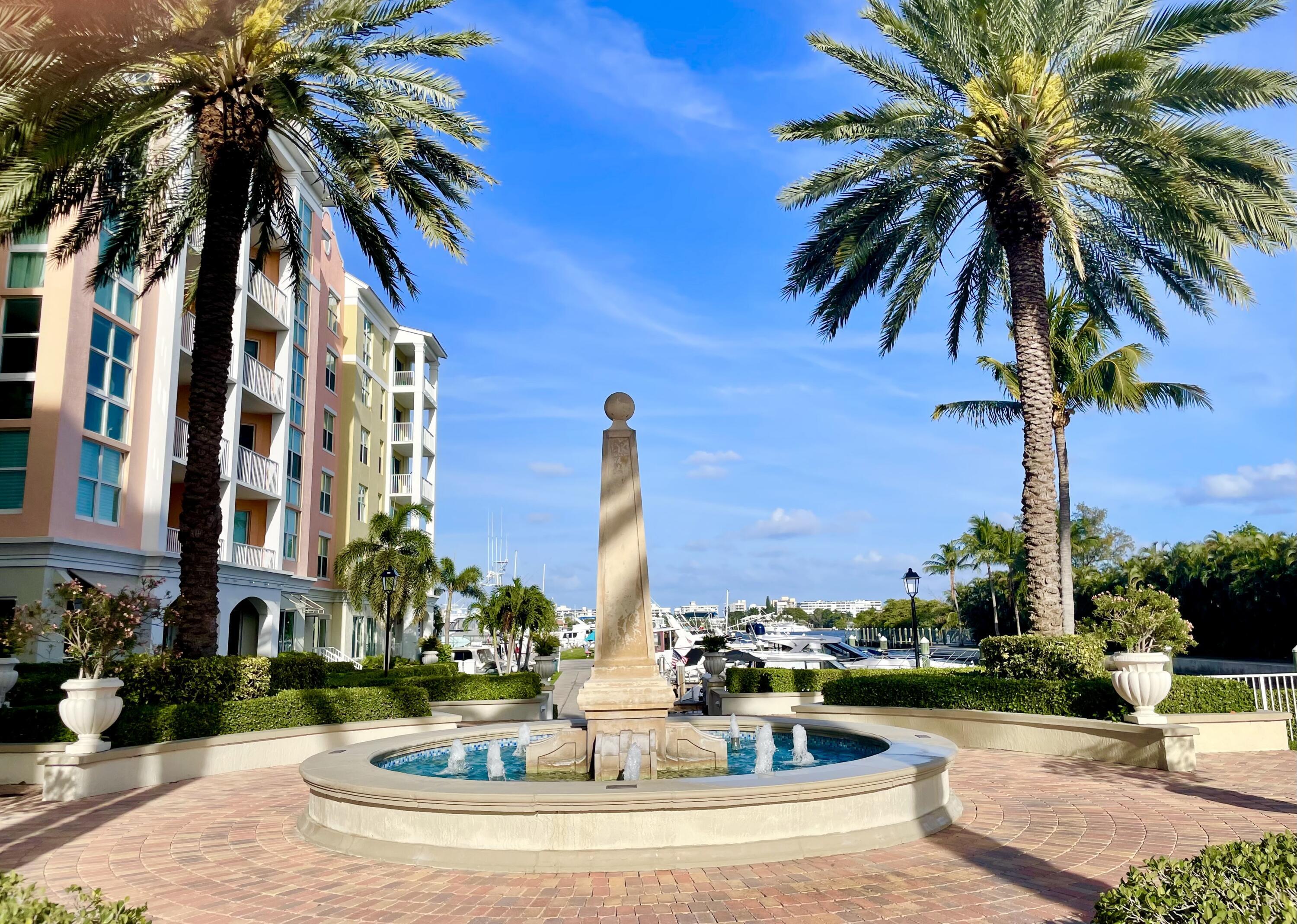 MOORINGS AT LANTANA CONDO 2 - Residential Lease