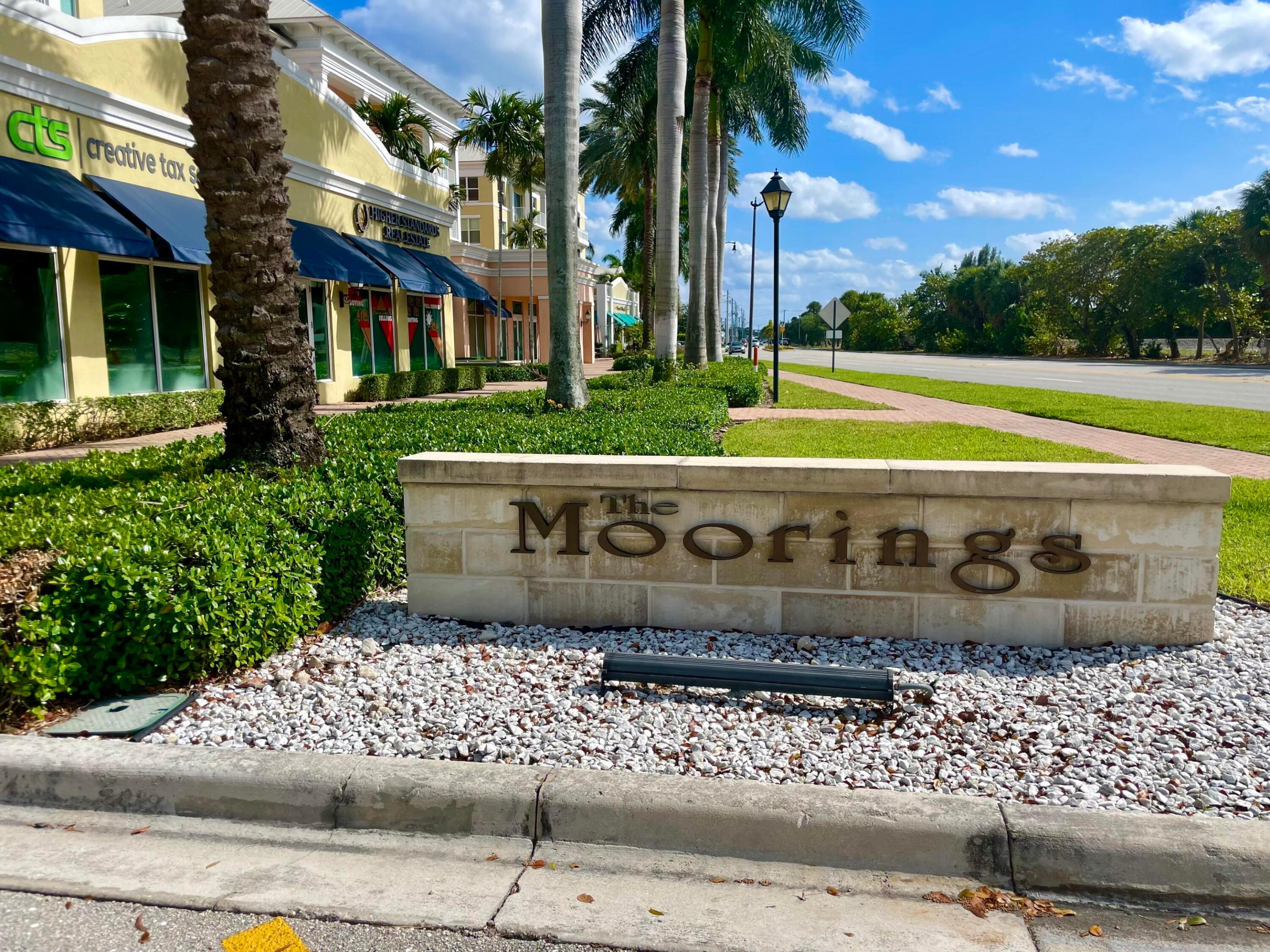 MOORINGS AT LANTANA CONDO 2 - Residential Lease