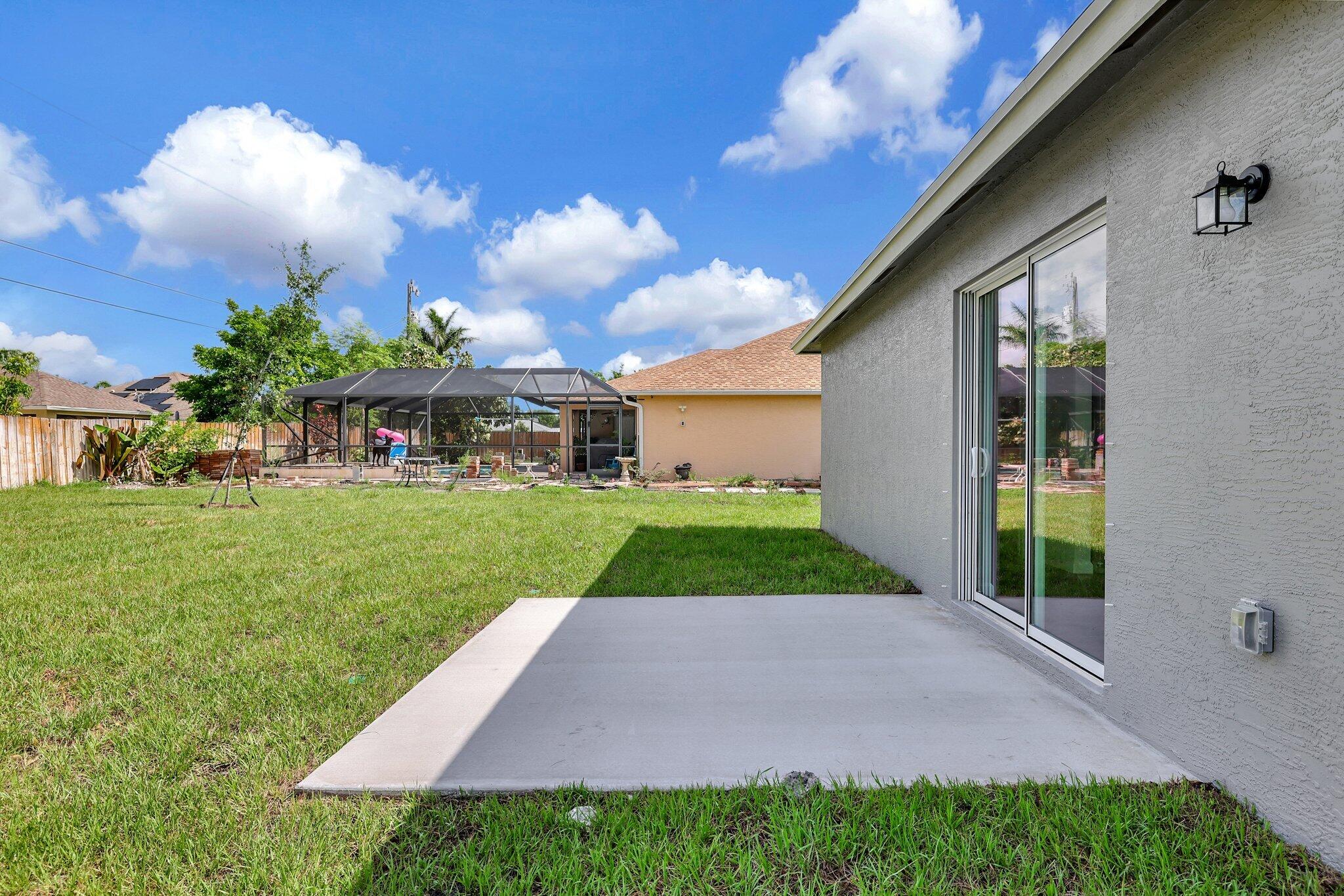 PORT ST LUCIE SECTION  34 - Residential