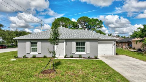 329 SW Ridgecrest Drive Port St Lucie FL 34953
