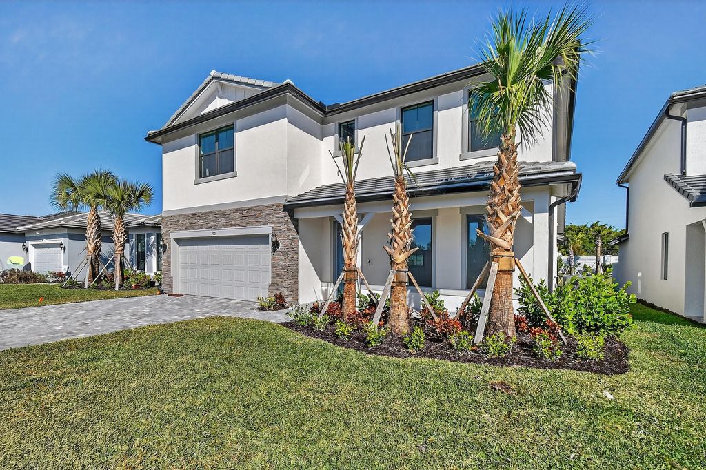 Photo of 9681 Chora Tunel Way #Whitestone 15, Lake Worth, FL 33467 (MLS # R11113000)