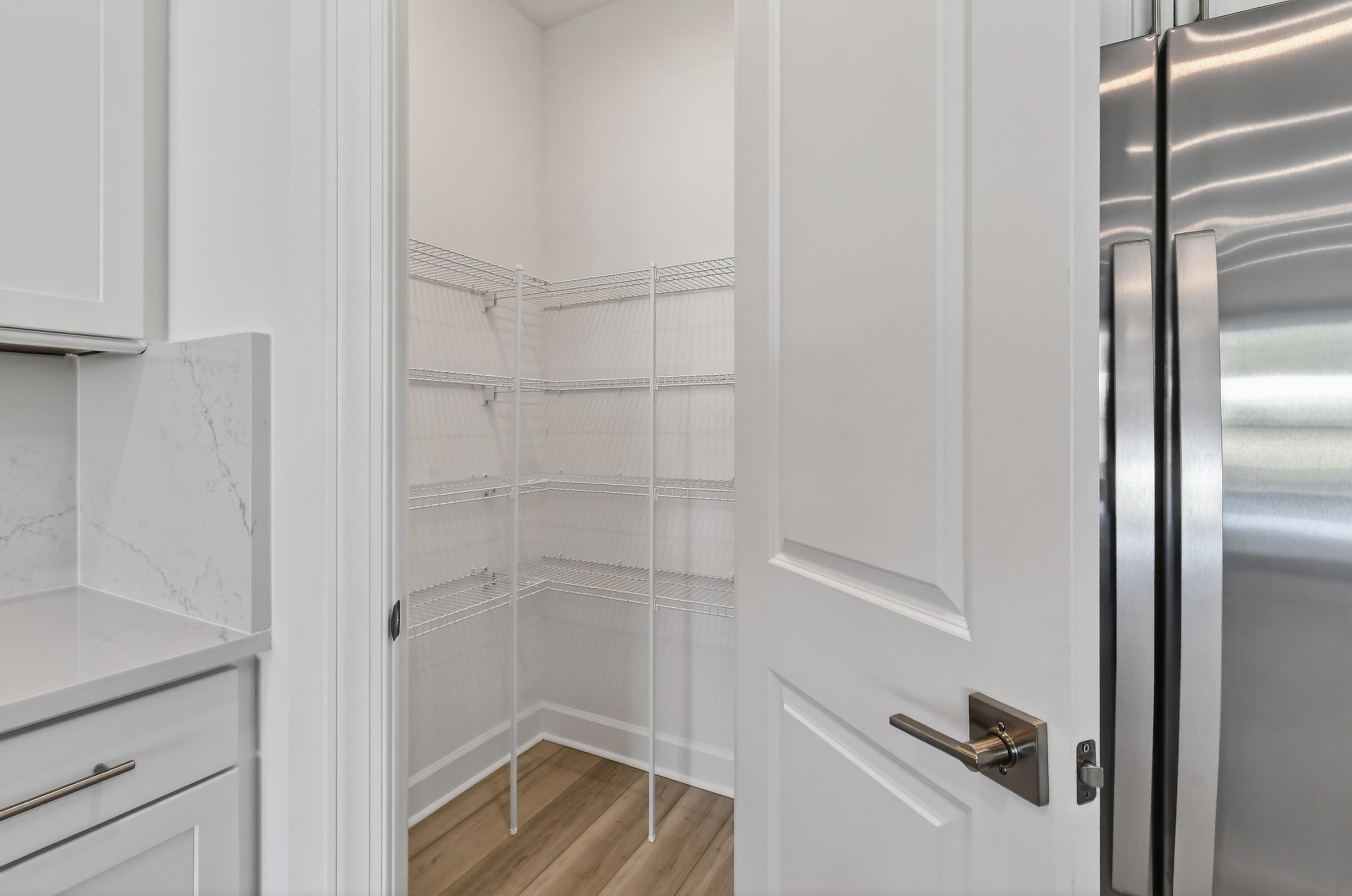 HENDRIX RESERVE - Residential