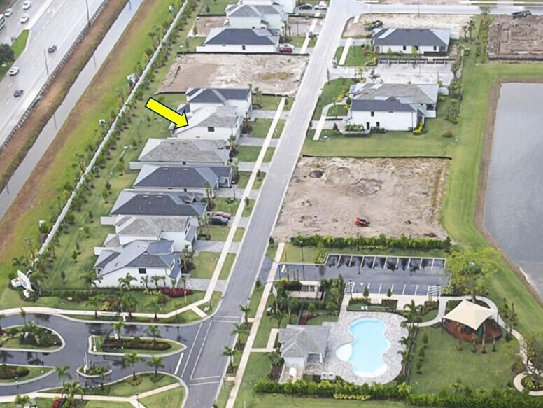 HENDRIX RESERVE - Residential