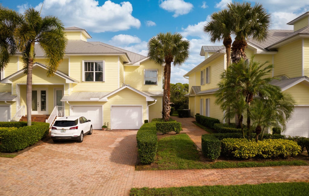Photo of 3467 SW Sawgrass Villas Drive #8-B, Palm City, FL 34990 (MLS # R11144996)