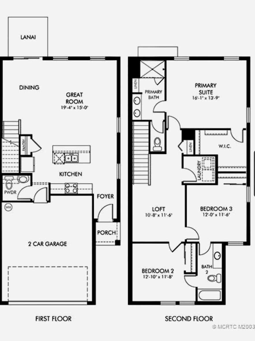 OSPREY PRESERVE - Residential Lease