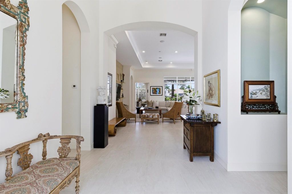 Photo of 122 Siesta Way, Palm Beach Gardens, FL 33418 (MLS # R11139583)