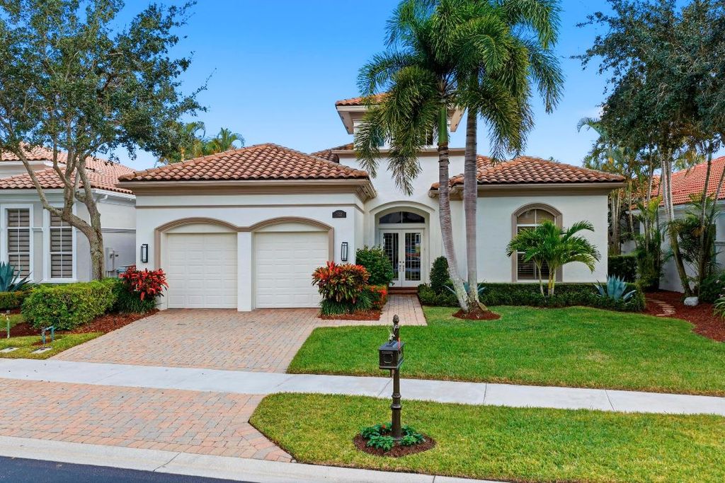 Photo of 122 Siesta Way, Palm Beach Gardens, FL 33418 (MLS # R11139583)