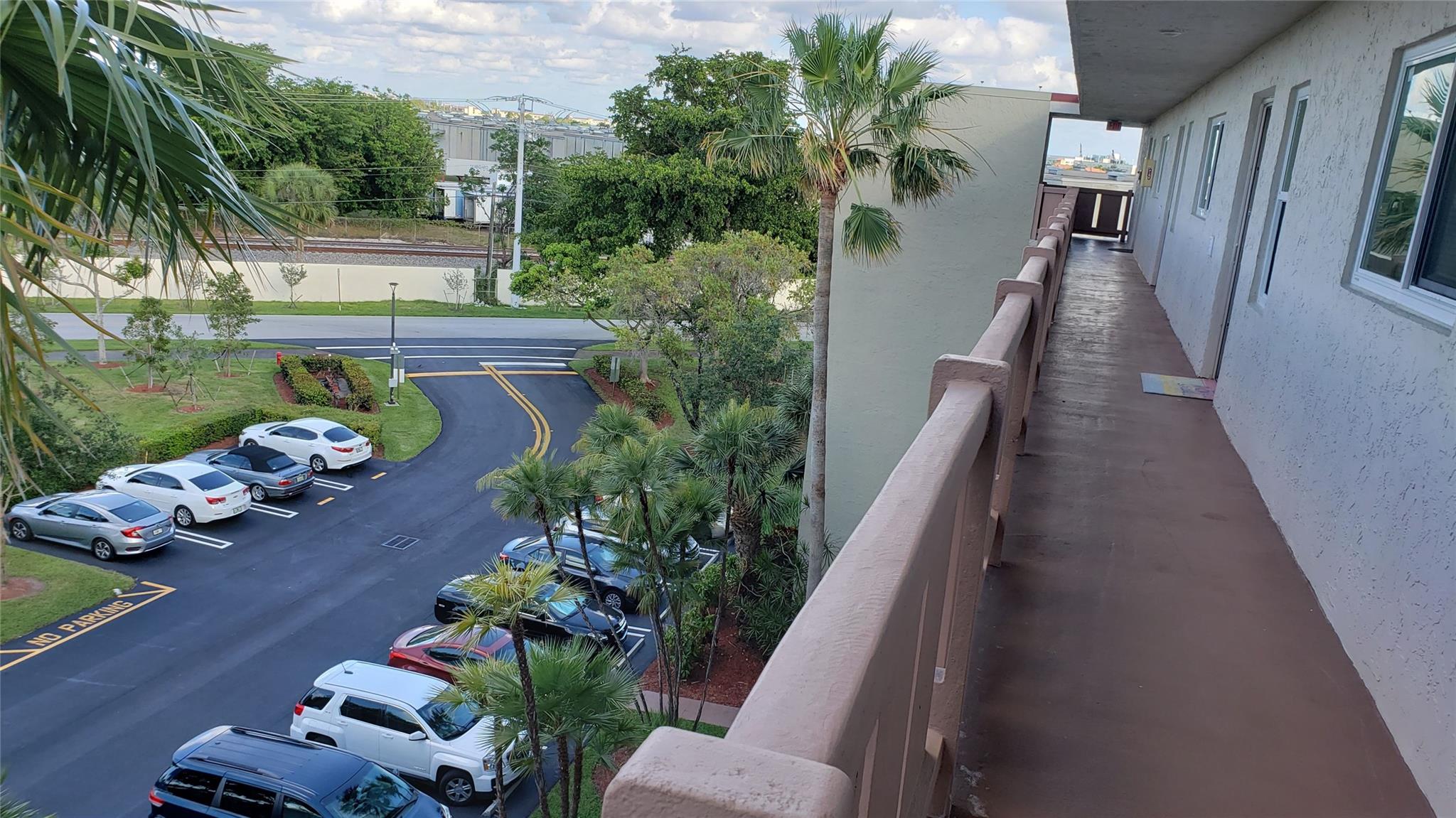ENJOY ENVIABLE WATER VIEWS FROM THIS QUIET PENTHOUSE CONDO! Perfectly located in serene Cypress Bend, this 2 Bedroom 2 full Bath top floor unit is just minutes from I-95, FL Turnpike and the beach. It has all impact windows, large rooms, large closets, in unit washer dryer, and great storage space. The living area boast a gorgeous water view through a large picture window. The kitchens and bathrooms have contemporary, updated cabinetry and granite countertops. Complex features 2 heated pools, clubhouse, gym, spa, sauna, tennis, walking trails, sport courts. Publix, Walgreens, and popular restaurants nearby. NO PETS. Association requires 640 minimum credit score per adult. $100/pp background check. Priced to move, see it before it's gone!