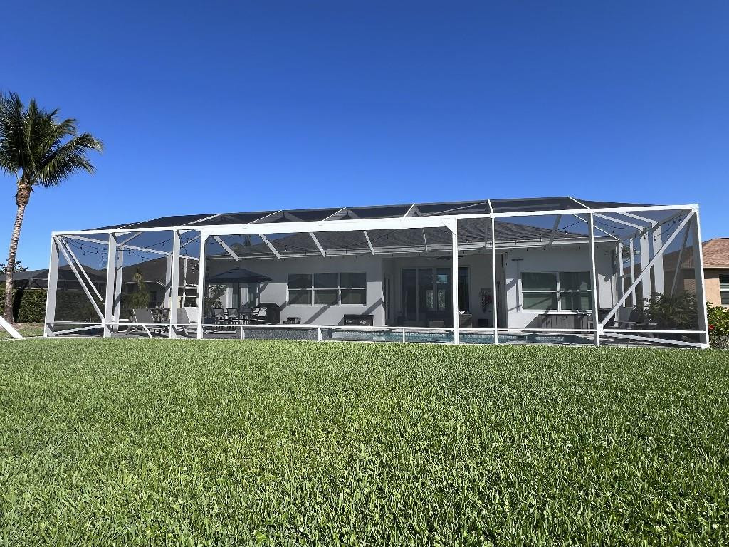 Estates at Sawgrass Lakes - Residential