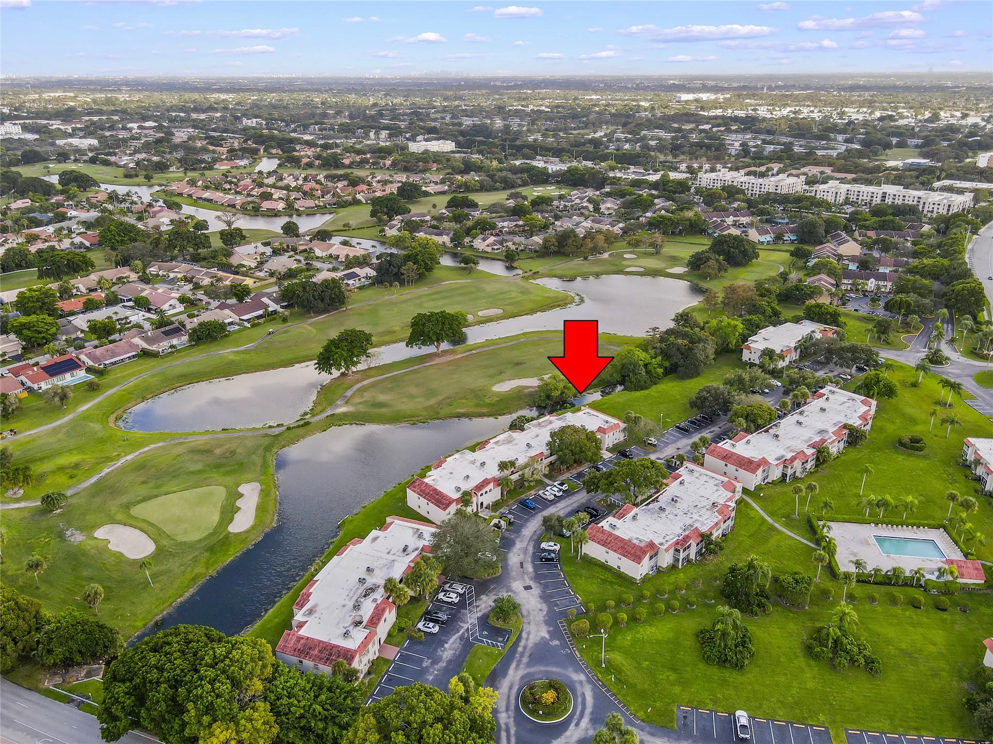 Schedule to See This Spacious 3-Bedroom/2-Bath Unit in the Serene Community of Cypress at Woodmont Boasting Tranquil Water and Golf Course Views from a Screened Patio, this First-Floor End-Unit Offers a Peaceful Retreat Ideal for all Ages. Step into the Modern Kitchen Outfitted with Updated Appliances. Enjoy the Convenience of a Full-Size Washer and Dryer, and the Comfort of a Newly Installed Air-Conditioning System. With Tile Flooring Throughout, this Home Combines Elegance with Easy Maintenance. One Assigned Parking Space, Ample Open Guest Parking, Community Pool, and So Much More! Ideally Located, Providing Quick Access to Nearby Shopping, Services, Schools, the Sawgrass Expressway and Florida Turnpike. Don’t Miss the Opportunity to Make This Your Dream Home Today!!
