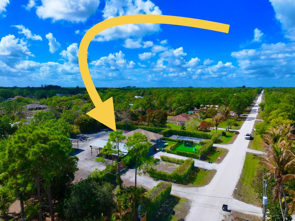 Photo of 17834 46th Court N, Loxahatchee, FL 33470 (MLS # R11168852)