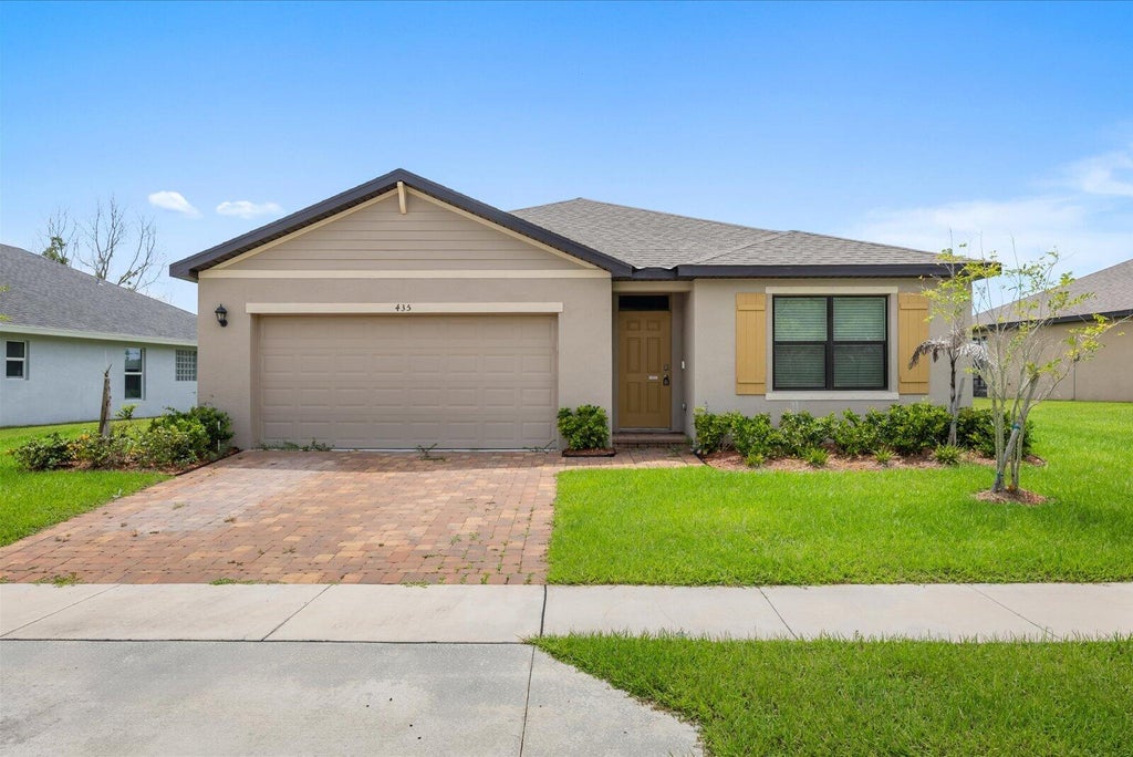 Photo of 435 SEAFOAM Circle, Fort Pierce, FL 34945 (MLS # B26063549)