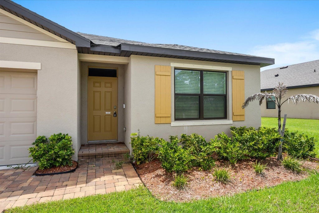 Photo of 435 SEAFOAM Circle, Fort Pierce, FL 34945 (MLS # B26063549)