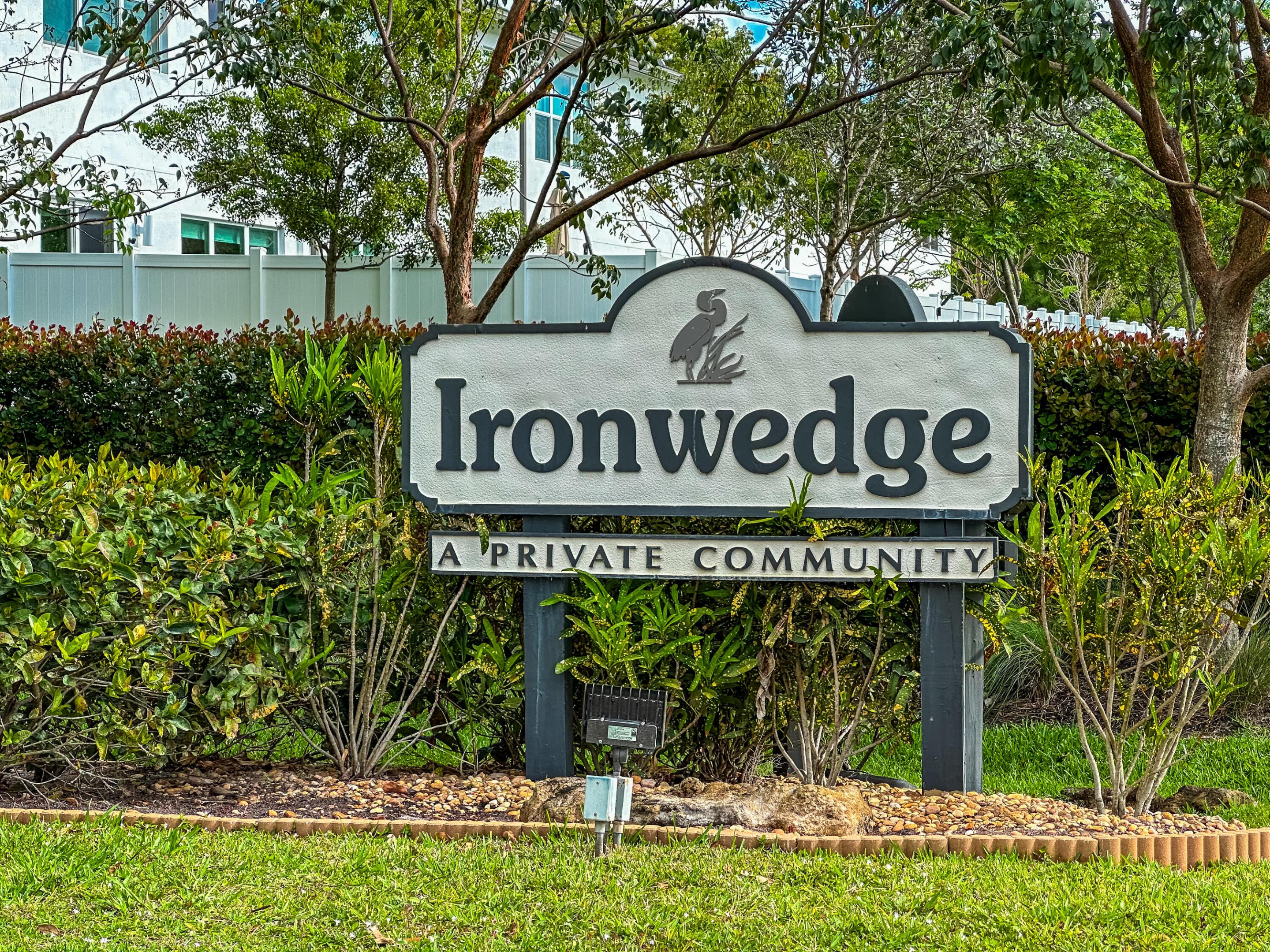 IRONWEDGE SEC II - Residential