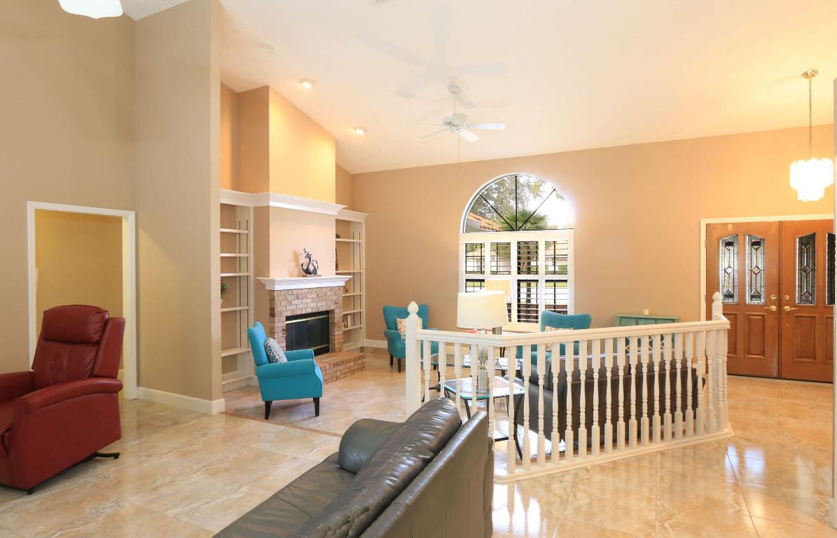 COUNTRY CLUB ESTATES PARCEL 8 PHASE 1 - Residential