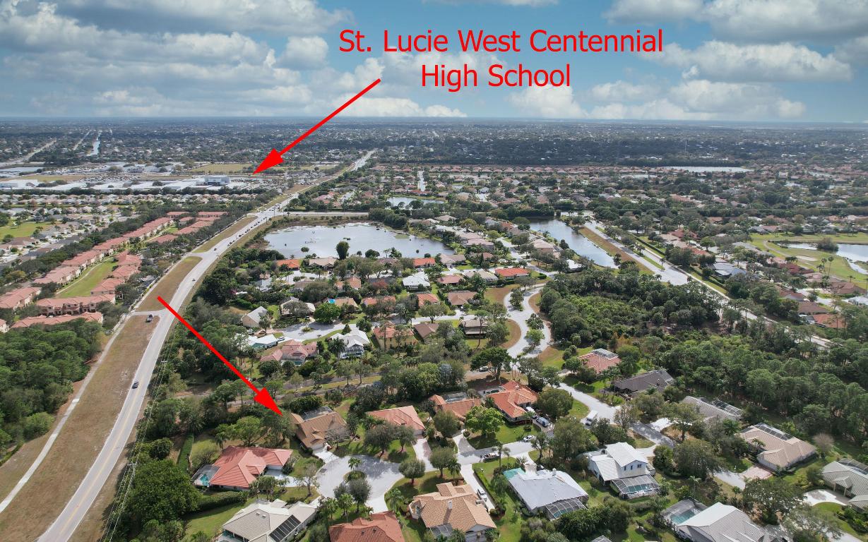 COUNTRY CLUB ESTATES PARCEL 8 PHASE 1 - Residential