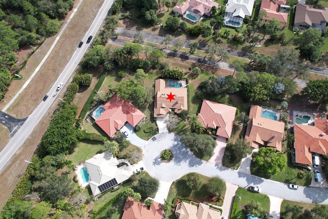 COUNTRY CLUB ESTATES PARCEL 8 PHASE 1 - Residential