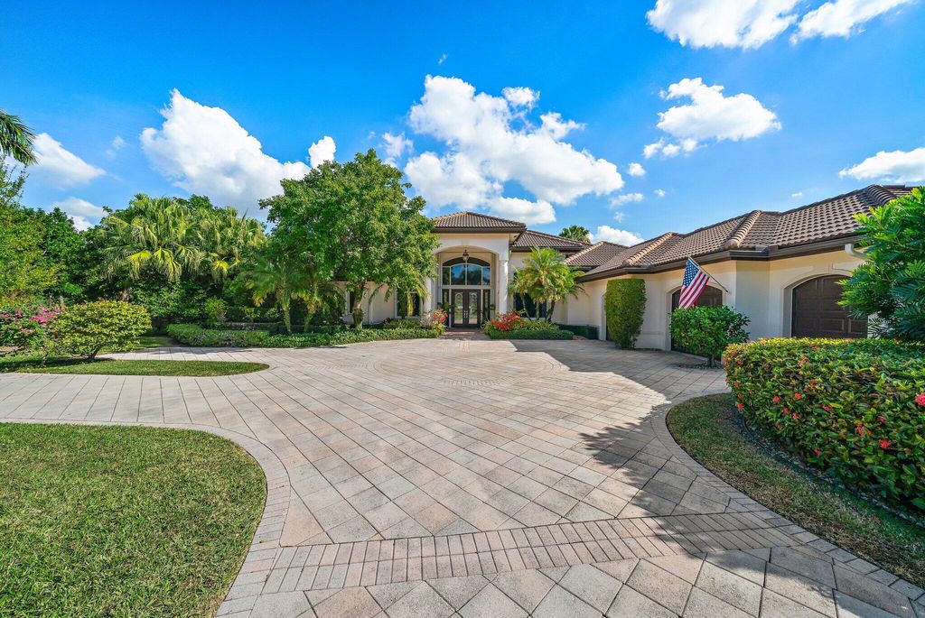 Photo of 8010 Fairway Lane, West Palm Beach, FL 33412 (MLS # B26012655)