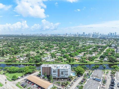 A home in North Miami Beach