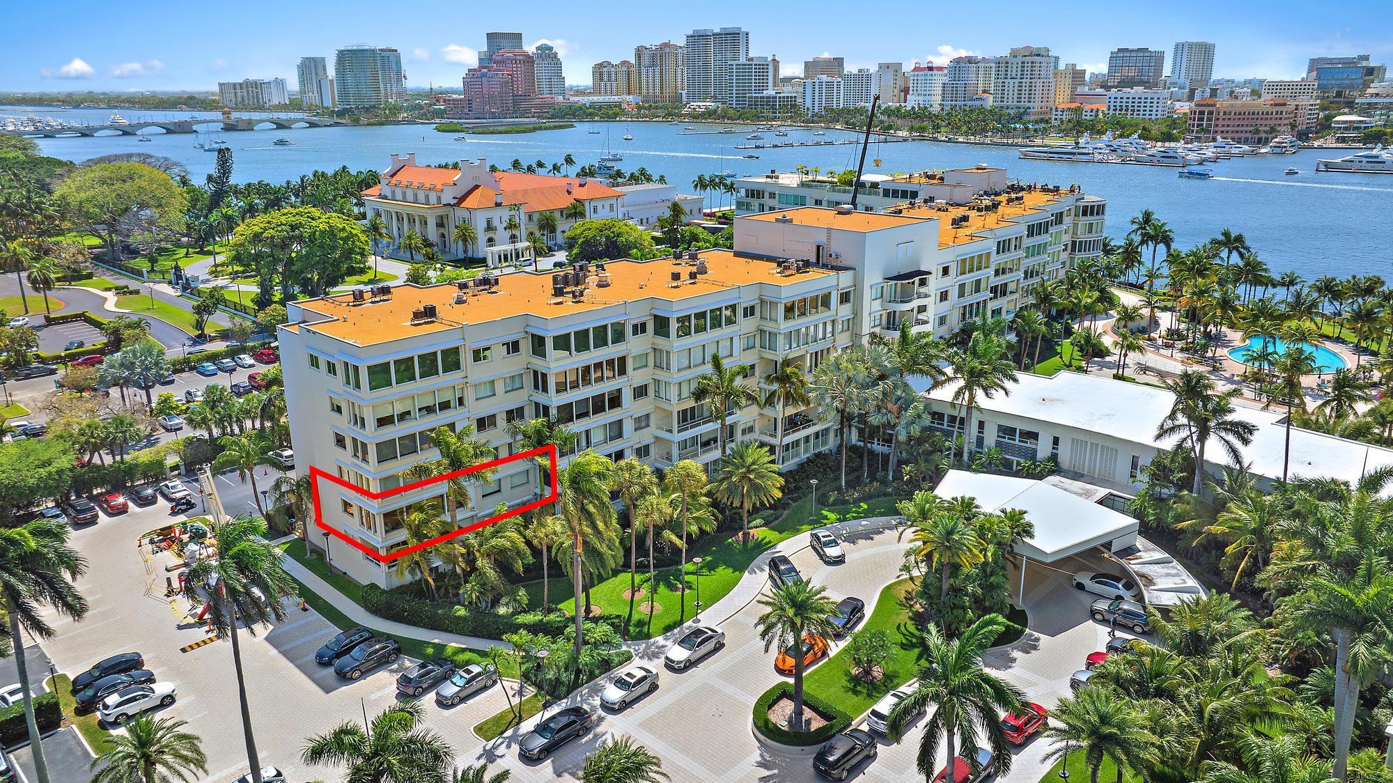 PALM BEACH TOWERS CONDO - Residential