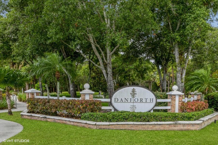 DANFORTH PLATS NO 1 2 3 & 4 (PHASES 1B & 1C) - Residential