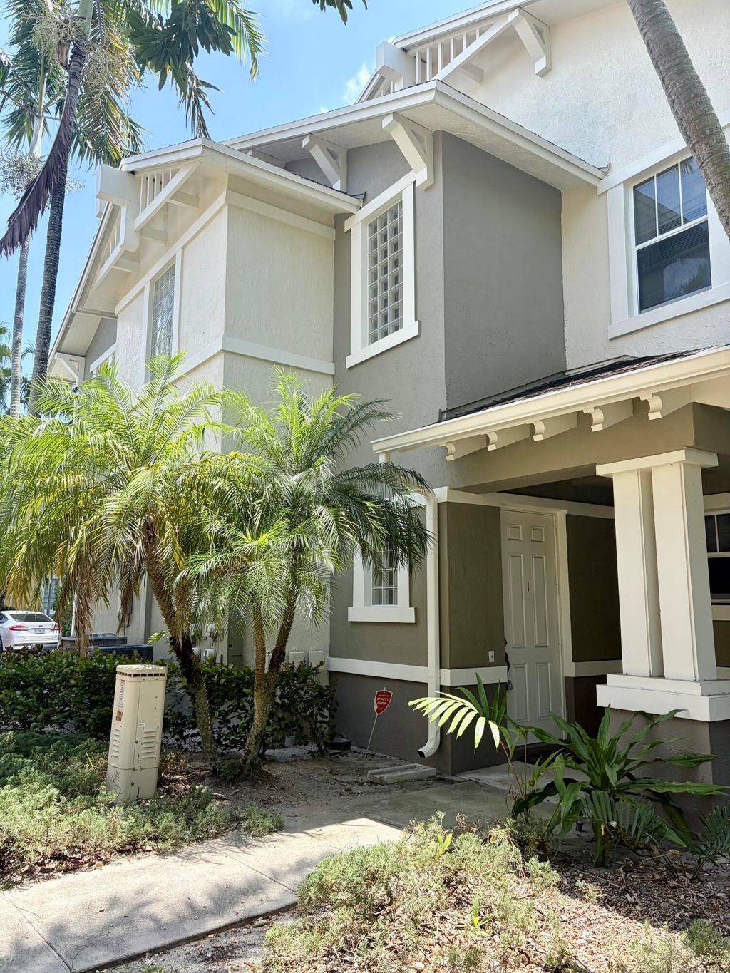 Photo of 499 Corte Madera Lane #1, West Palm Beach, FL 33401 (MLS # B26026449)