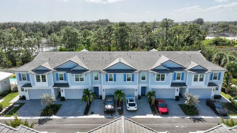 A home in Stuart