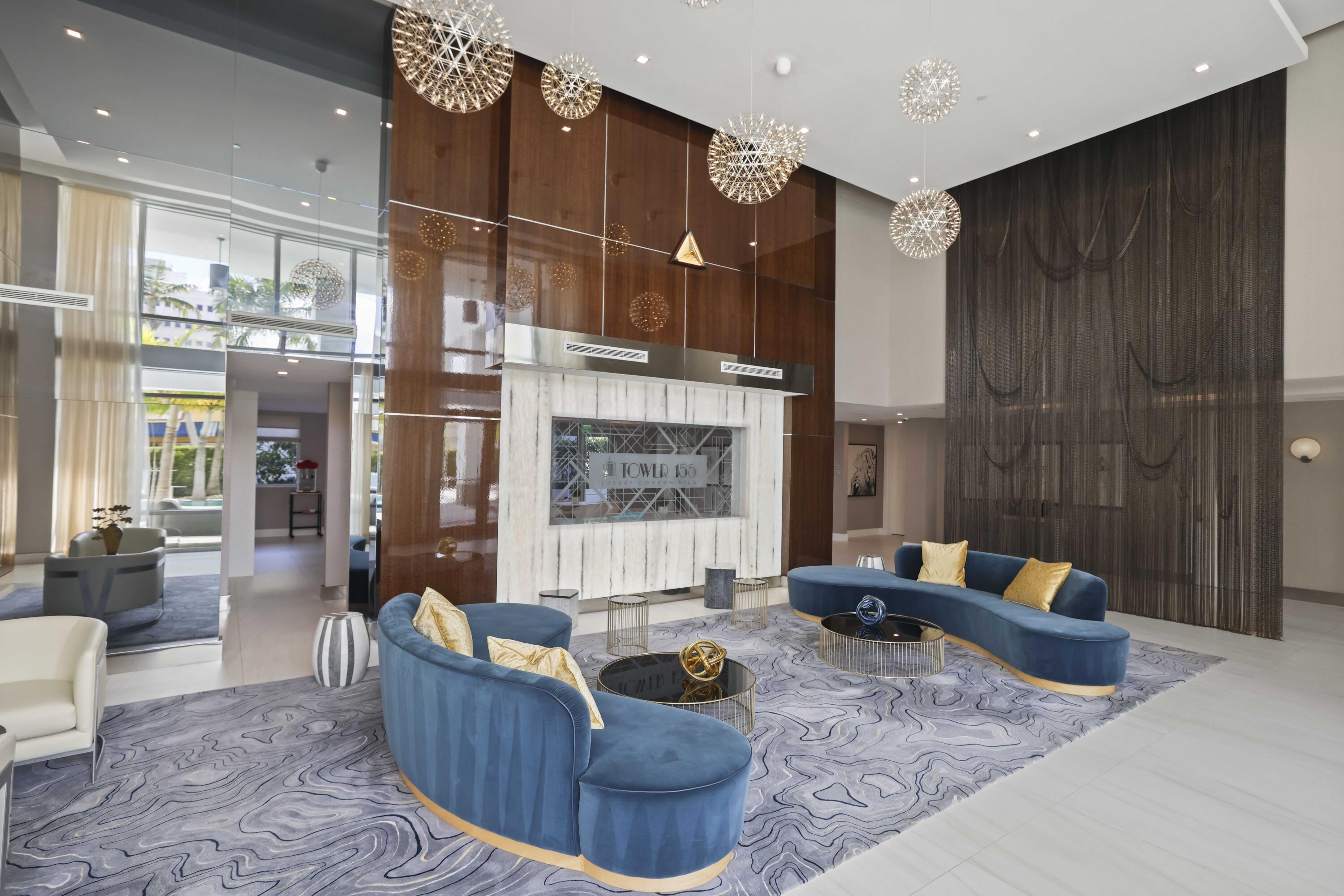 TOWER 155 CONDO - Residential