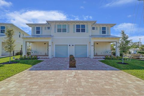 A home in Stuart