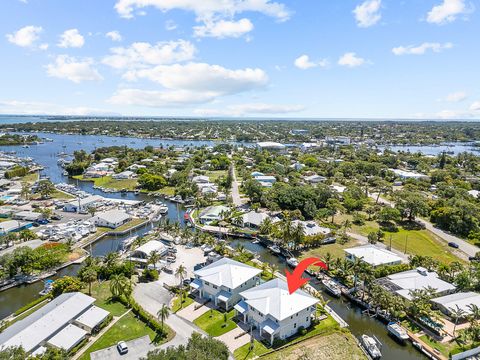 A home in Stuart