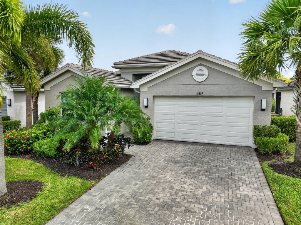 Photo of 11839 SW JASPER LAKE Way, Port Saint Lucie, FL 34987 (MLS # B26080873)