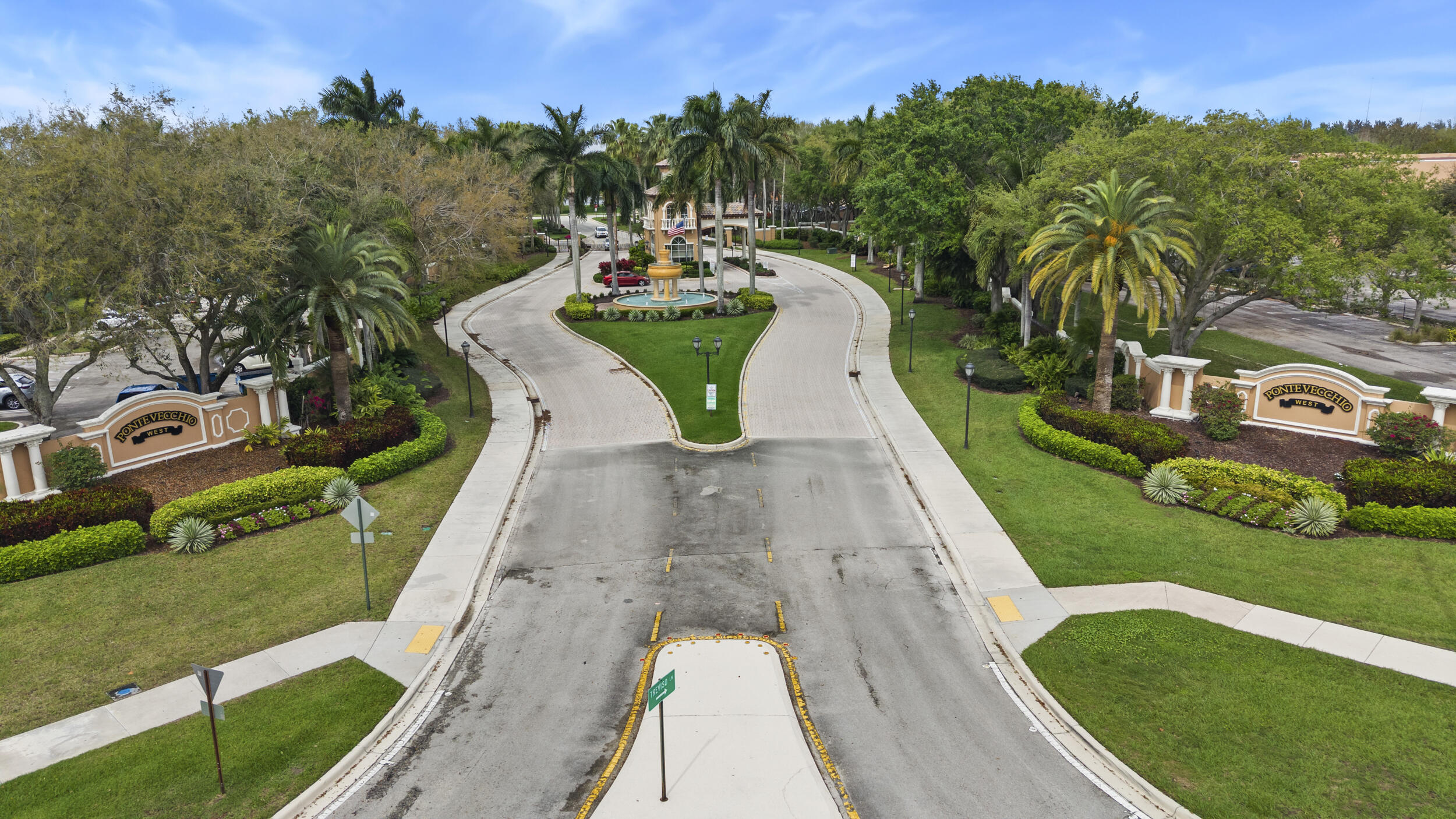 Ponte Vecchio West - Residential