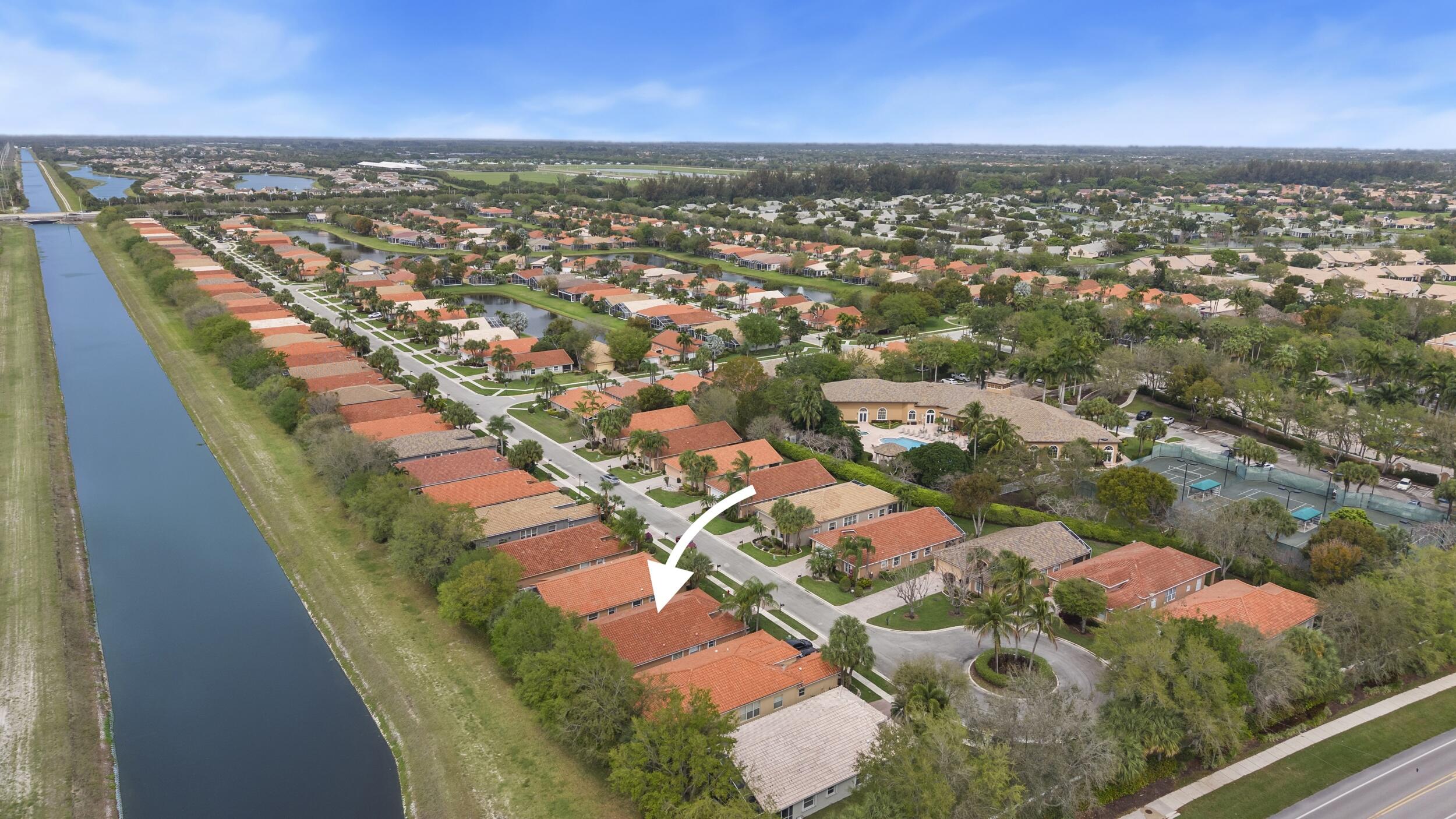 Ponte Vecchio West - Residential