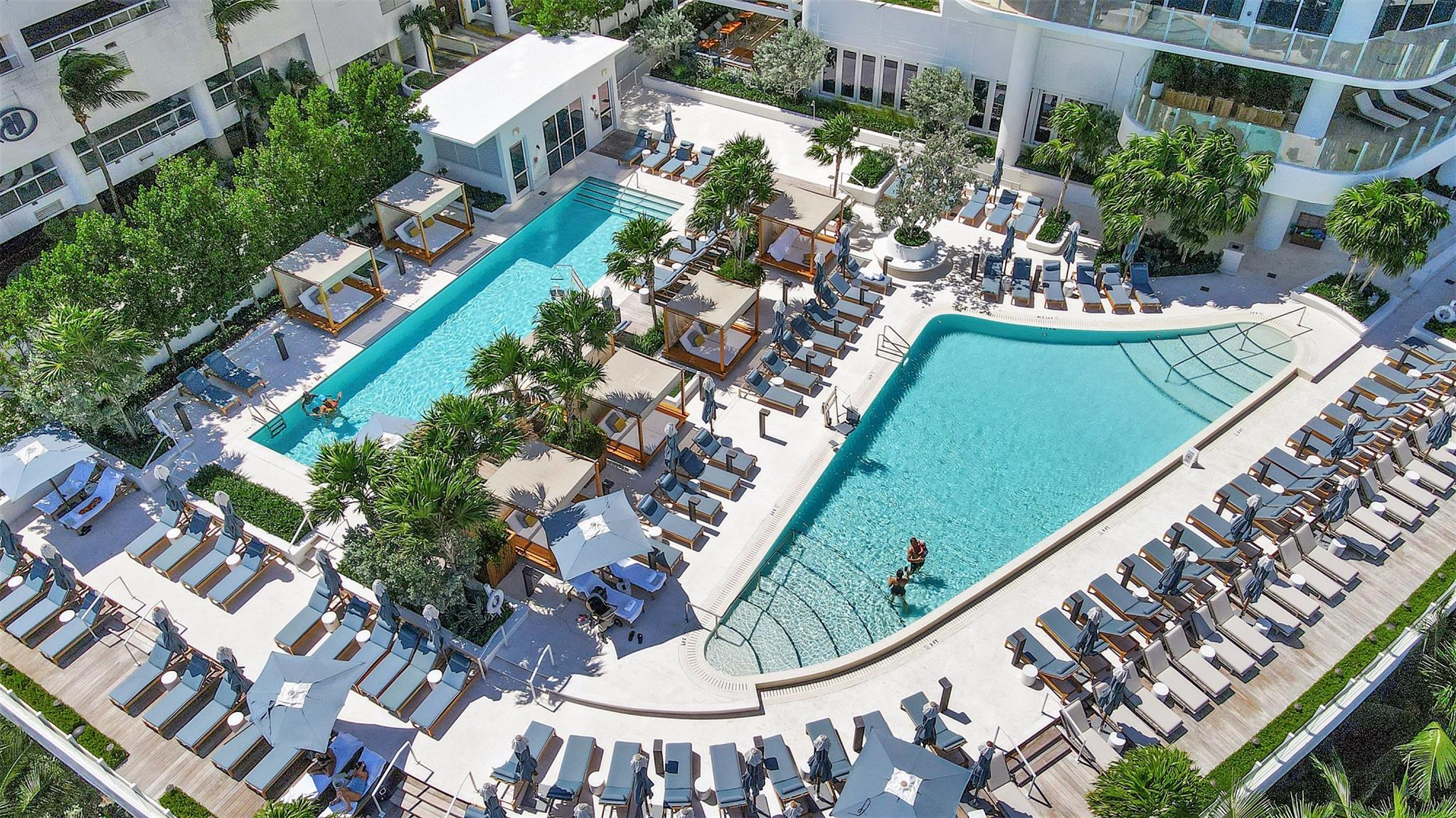 Four Seasons - Residential Lease