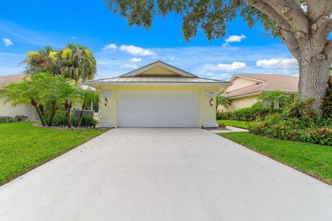 A home in Jupiter