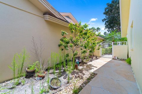 A home in Jupiter