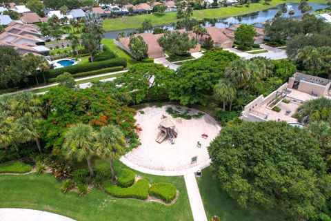 A home in Jupiter