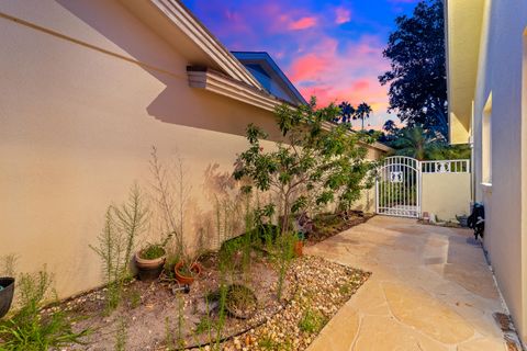 A home in Jupiter