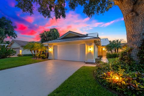 A home in Jupiter